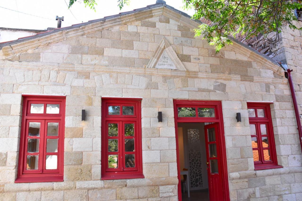 The Art Studio Samothráki 외부 사진