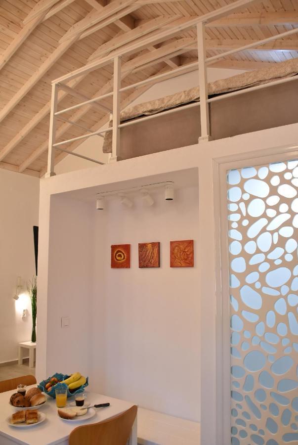 The Art Studio Samothráki 외부 사진
