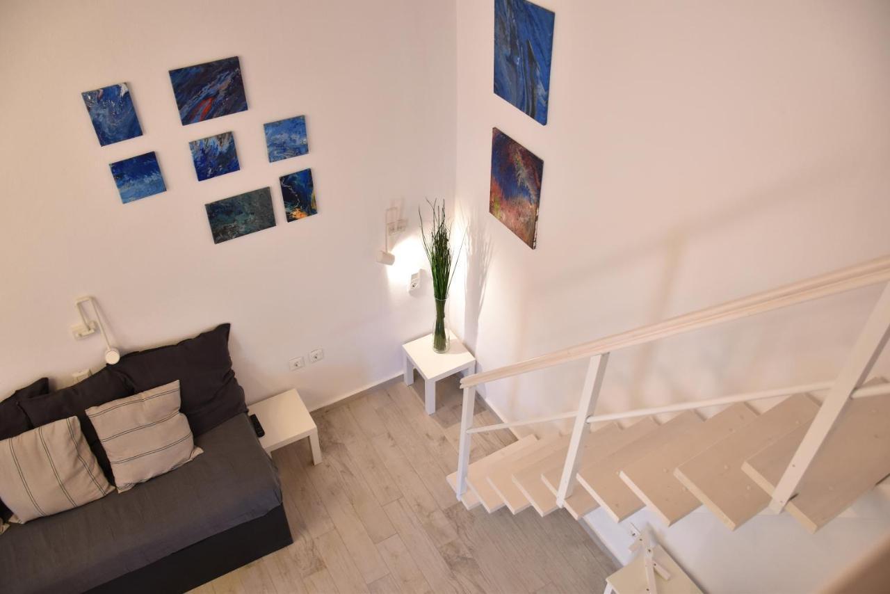 The Art Studio Samothráki 외부 사진