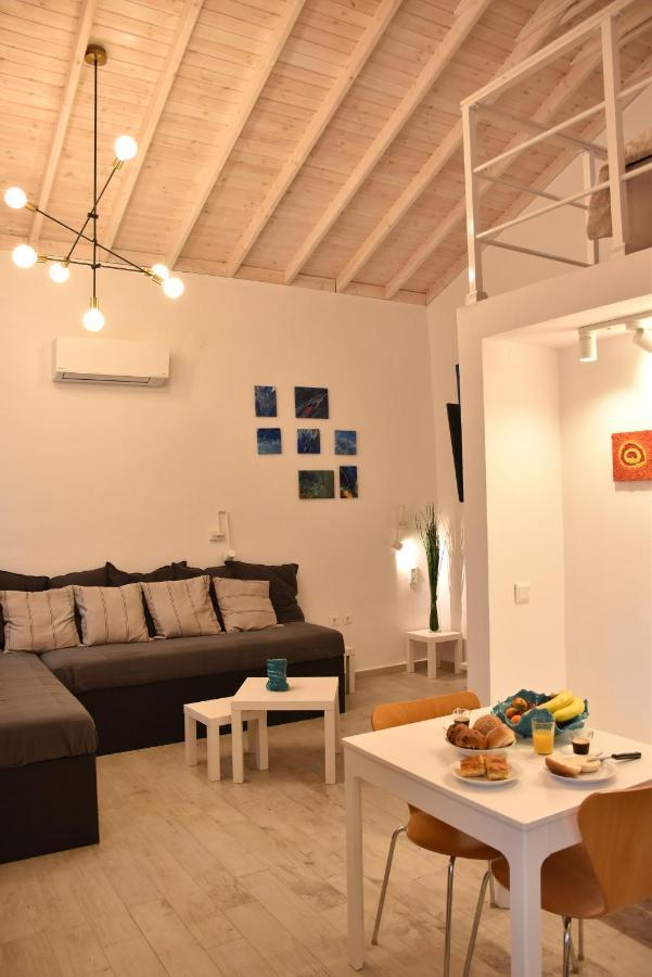 The Art Studio Samothráki 외부 사진