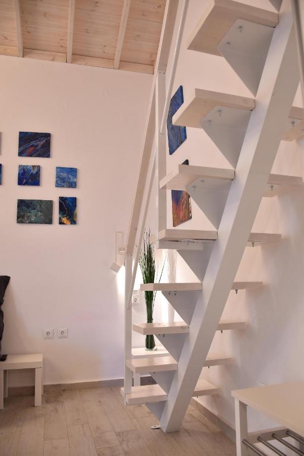 The Art Studio Samothráki 외부 사진