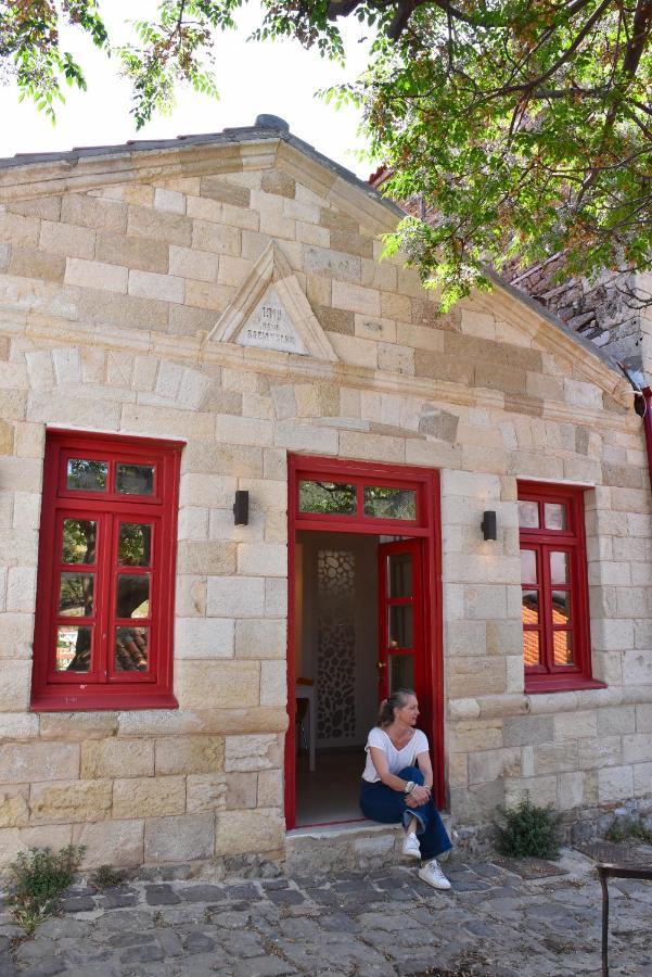 The Art Studio Samothráki 외부 사진